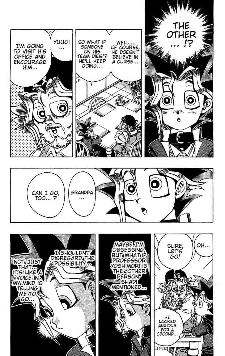 Yu-Gi-Oh!, chapter 15, page 4