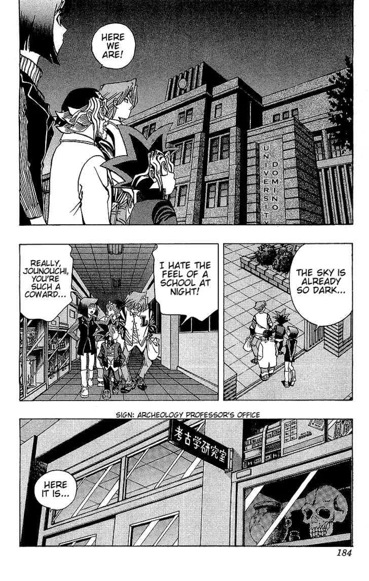 Yu-Gi-Oh!, chapter 15, page 14