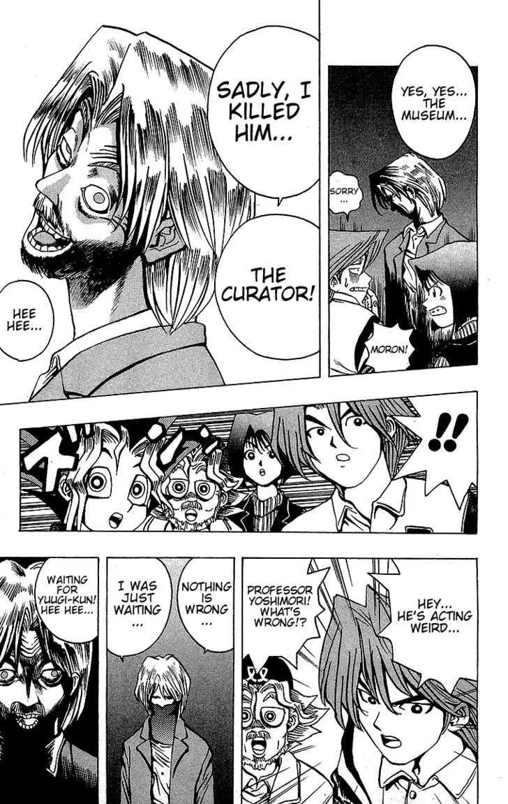 Yu-Gi-Oh!, chapter 15, page 17
