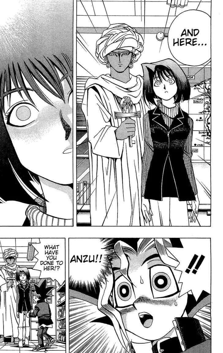 Yu-Gi-Oh!, chapter 16, page 18