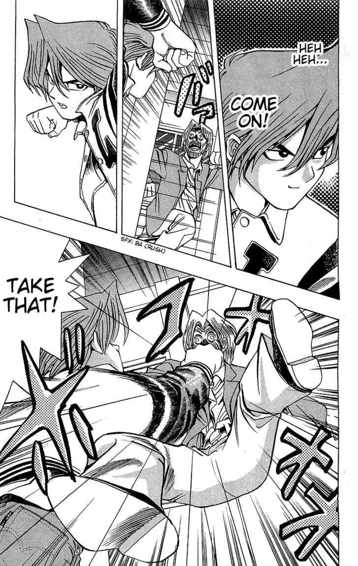 Yu-Gi-Oh!, chapter 16, page 22