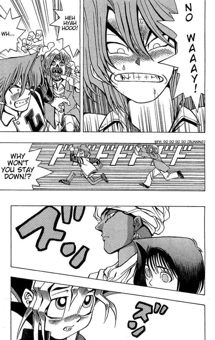 Yu-Gi-Oh!, chapter 16, page 24
