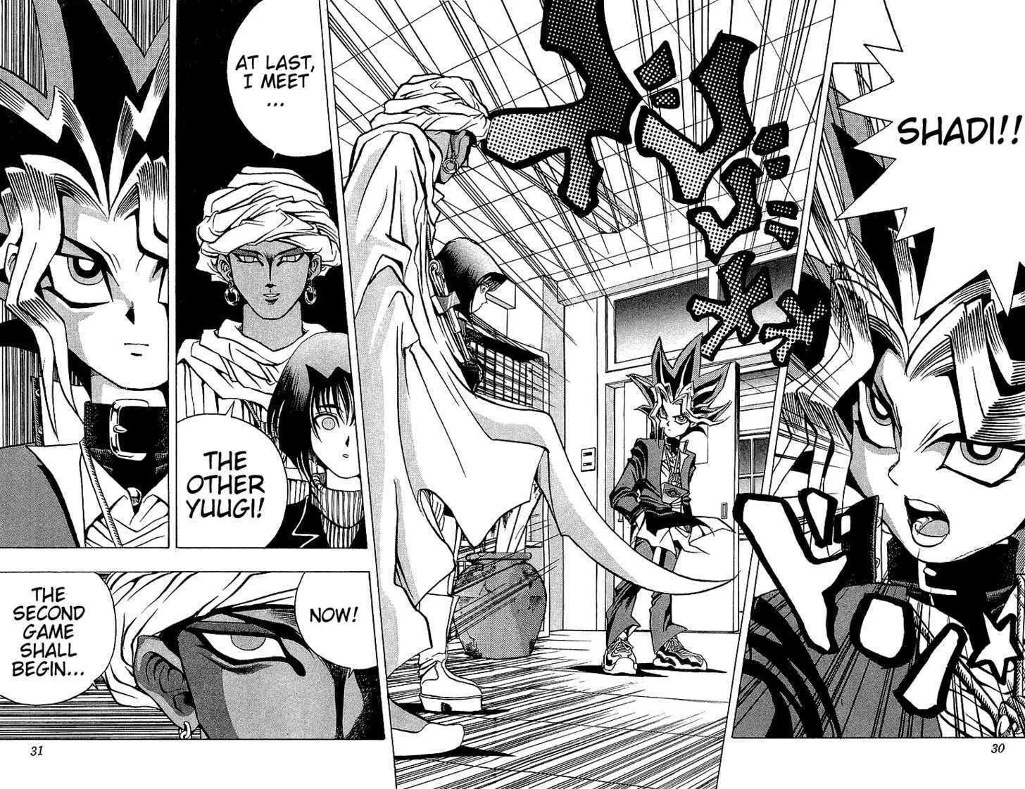 Yu-Gi-Oh!, chapter 16, page 27