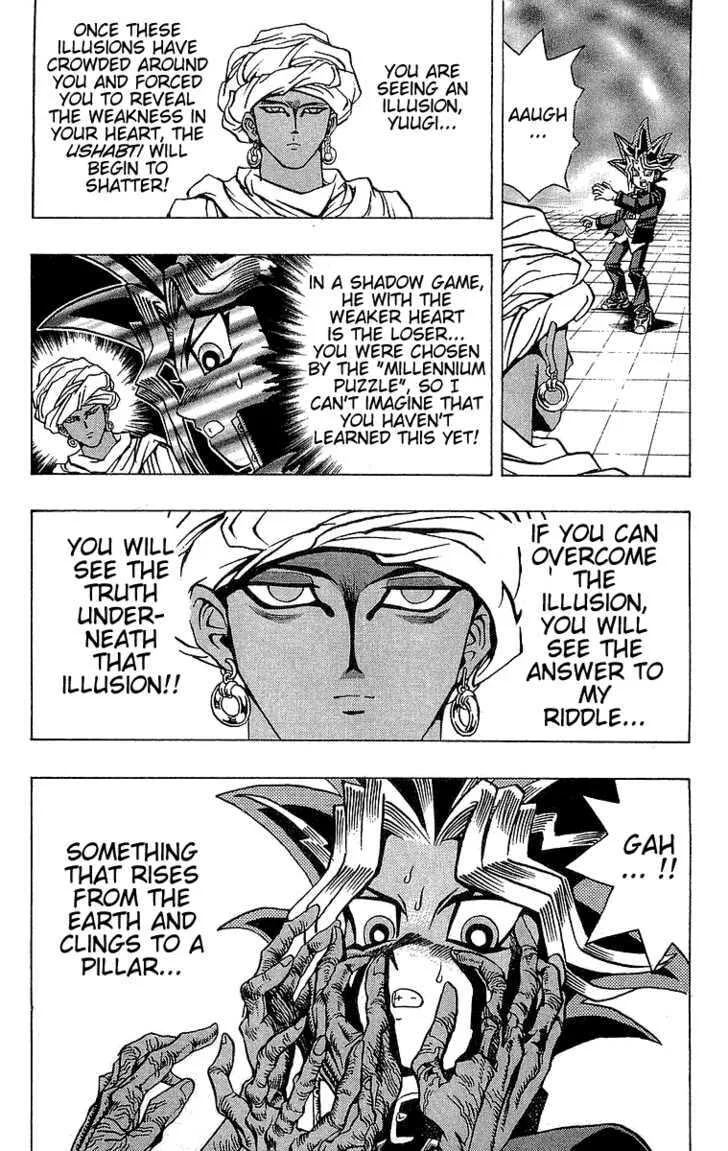 Yu-Gi-Oh!, chapter 17, page 19