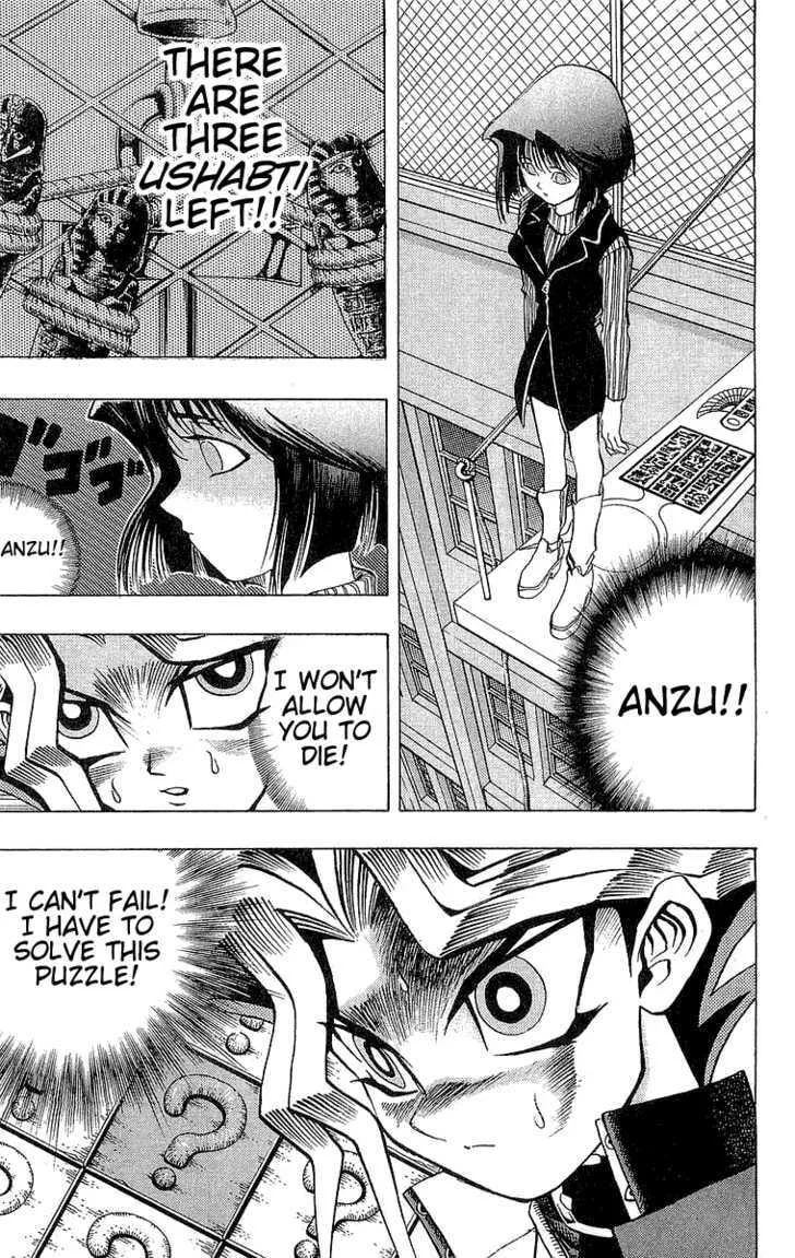 Yu-Gi-Oh!, chapter 18, page 9