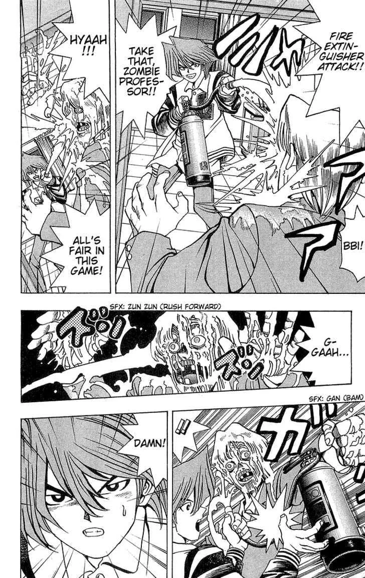 Yu-Gi-Oh!, chapter 18, page 12