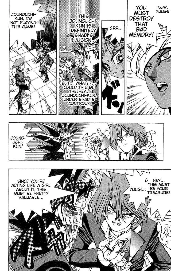 Yu-Gi-Oh!, chapter 19, page 8