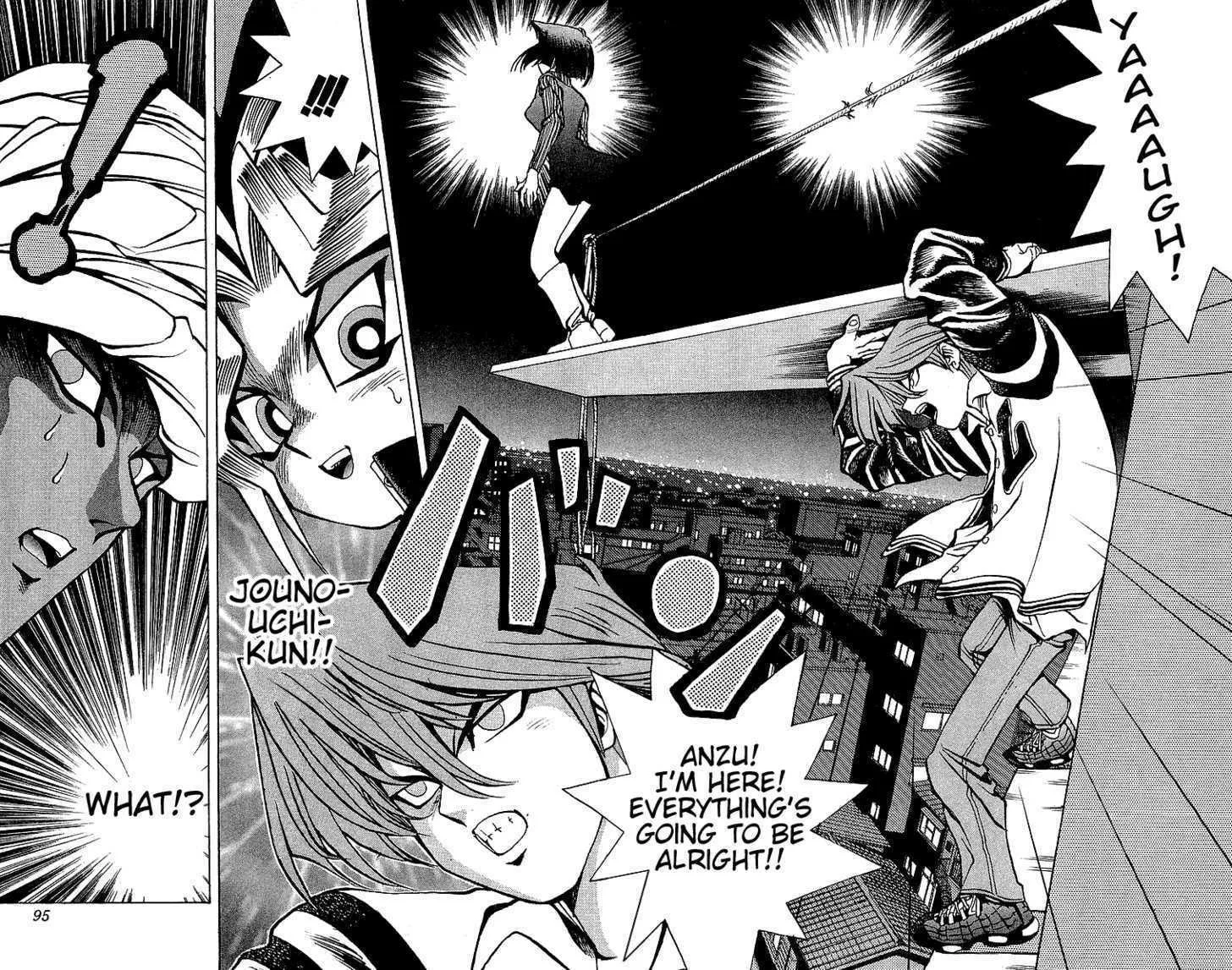 Yu-Gi-Oh!, chapter 19, page 16
