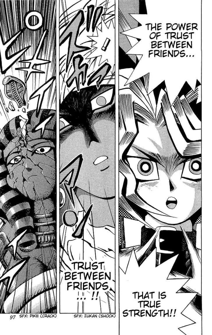 Yu-Gi-Oh!, chapter 19, page 18