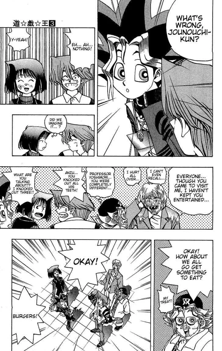 Yu-Gi-Oh!, chapter 20, page 18