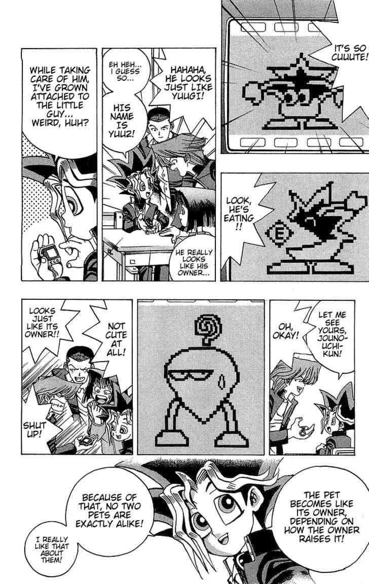Yu-Gi-Oh!, chapter 21, page 2