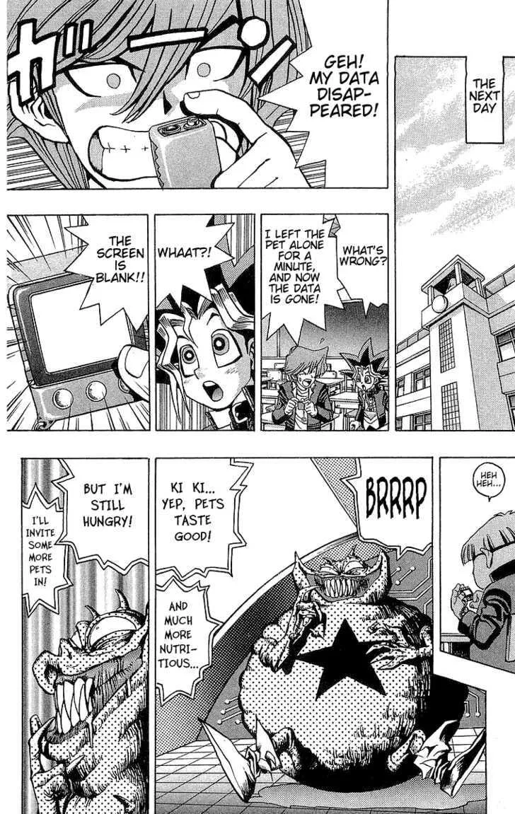 Yu-Gi-Oh!, chapter 21, page 12