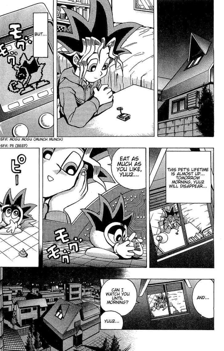 Yu-Gi-Oh!, chapter 21, page 19