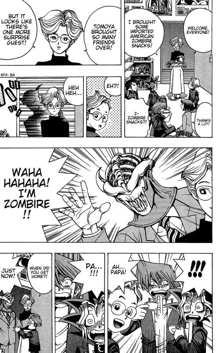 Yu-Gi-Oh!, chapter 22, page 7