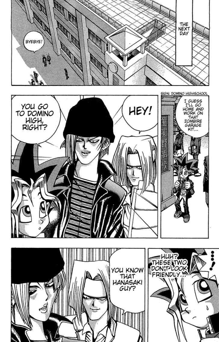 Yu-Gi-Oh!, chapter 22, page 18