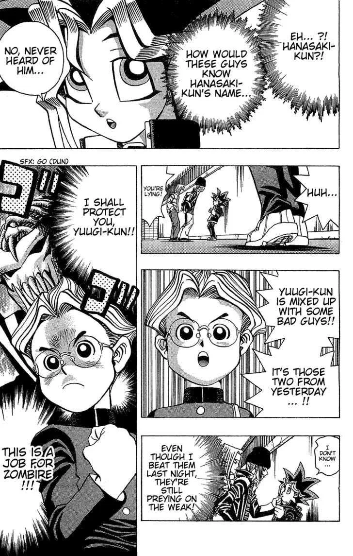 Yu-Gi-Oh!, chapter 22, page 19