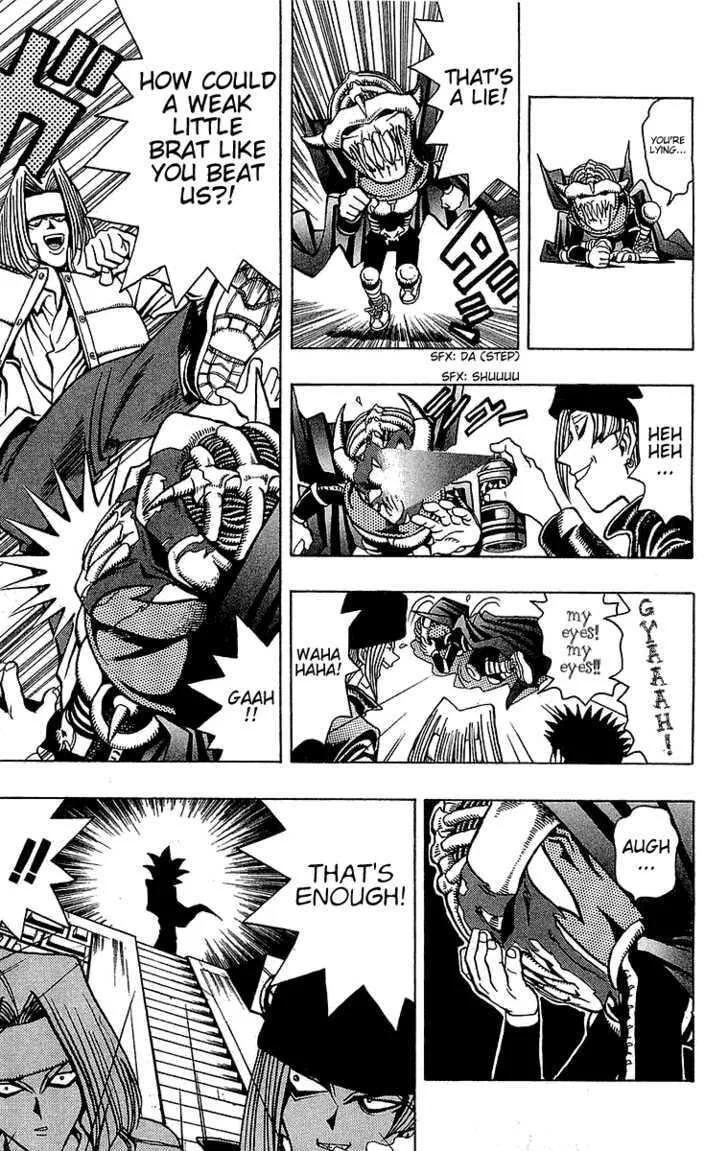 Yu-Gi-Oh!, chapter 23, page 13