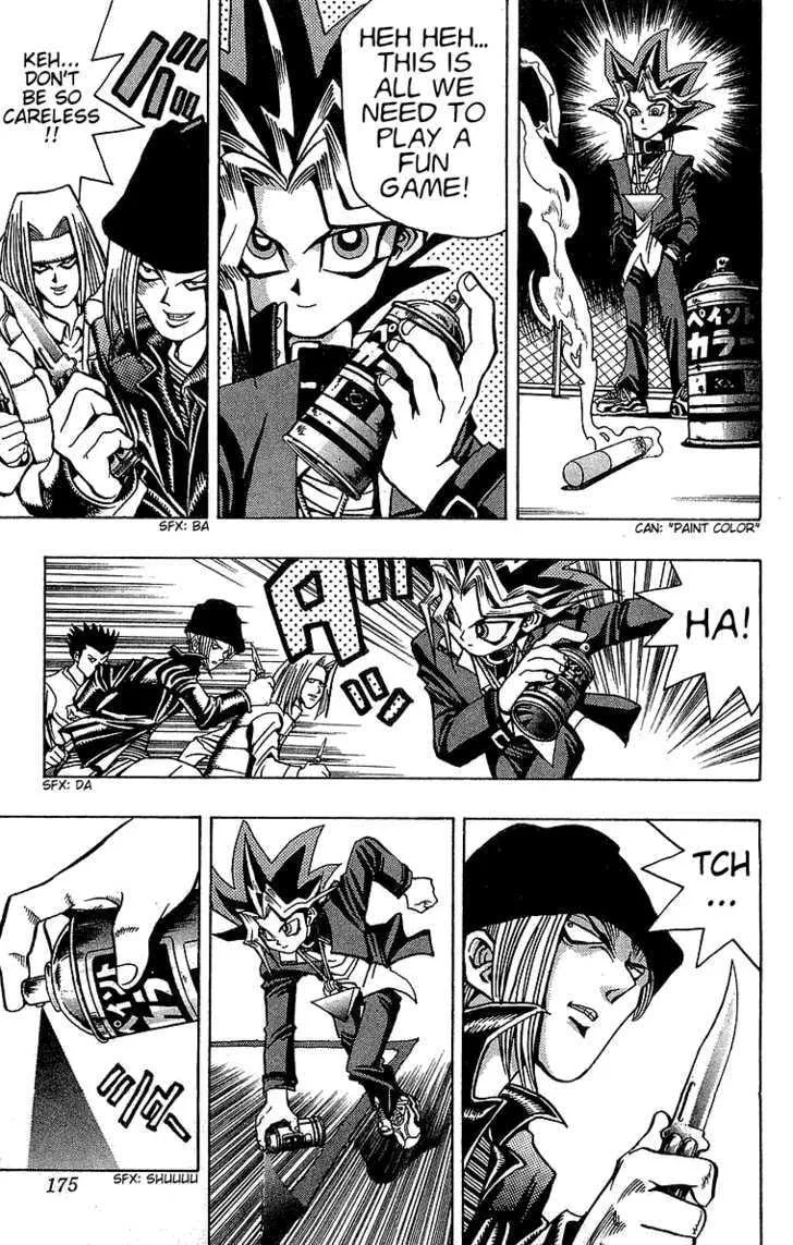 Yu-Gi-Oh!, chapter 23, page 15