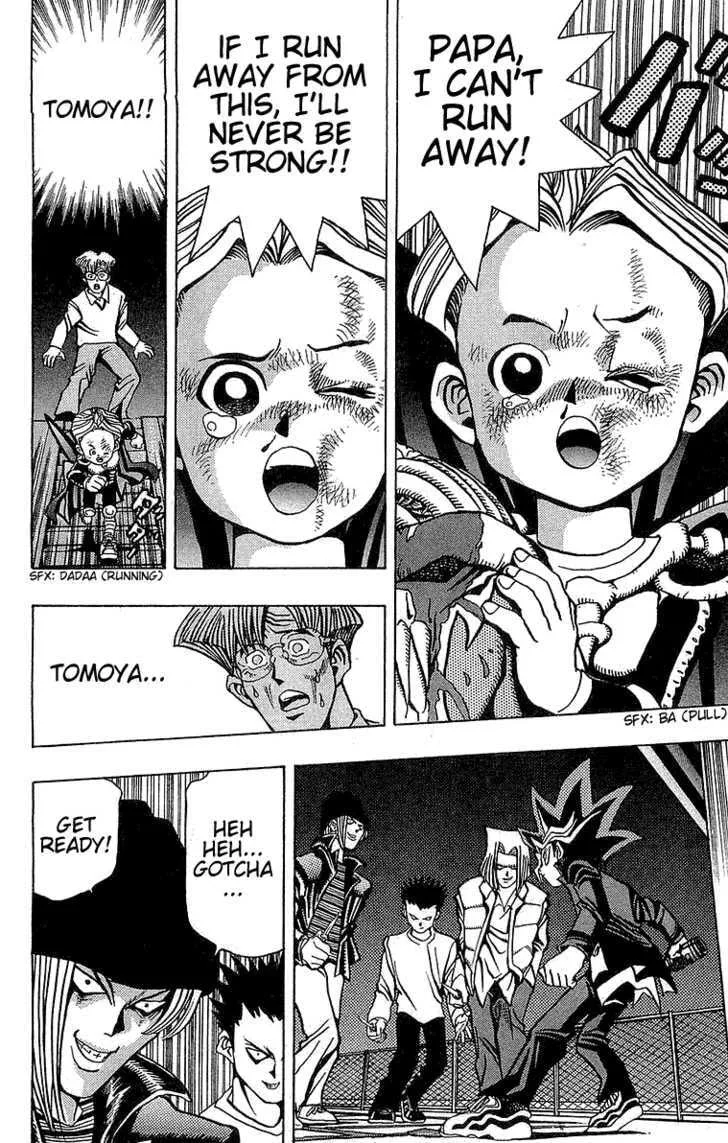 Yu-Gi-Oh!, chapter 23, page 18