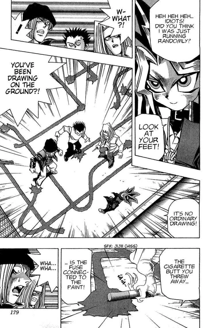 Yu-Gi-Oh!, chapter 23, page 19