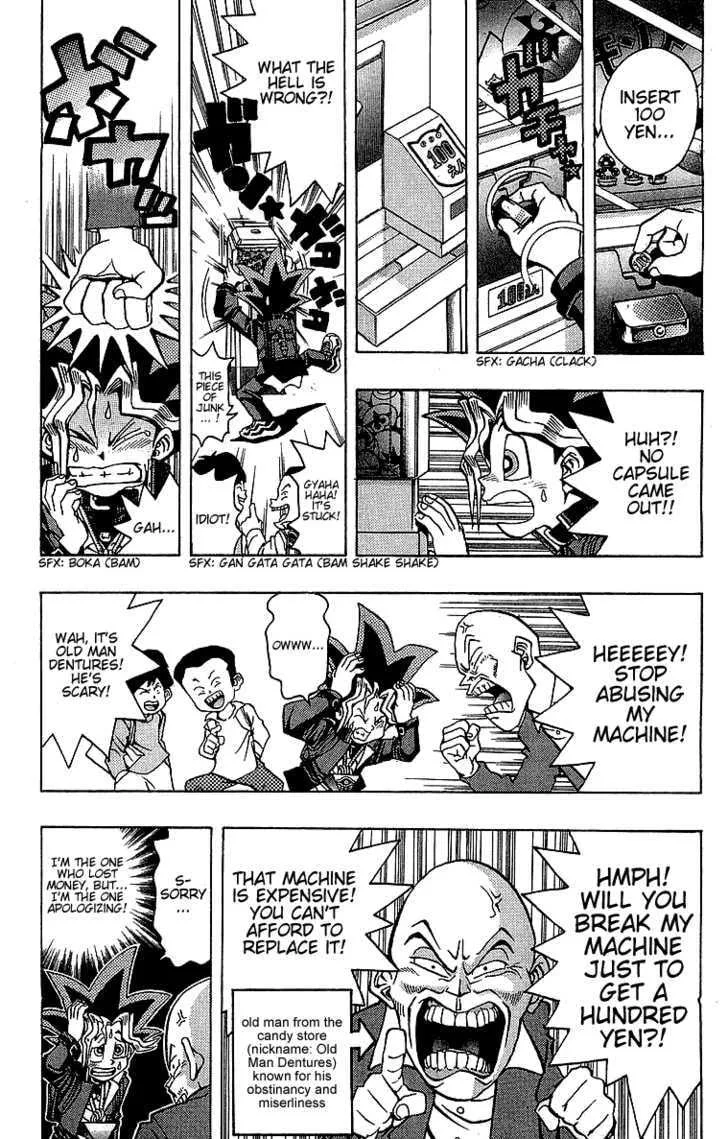 Yu-Gi-Oh!, chapter 24, page 4
