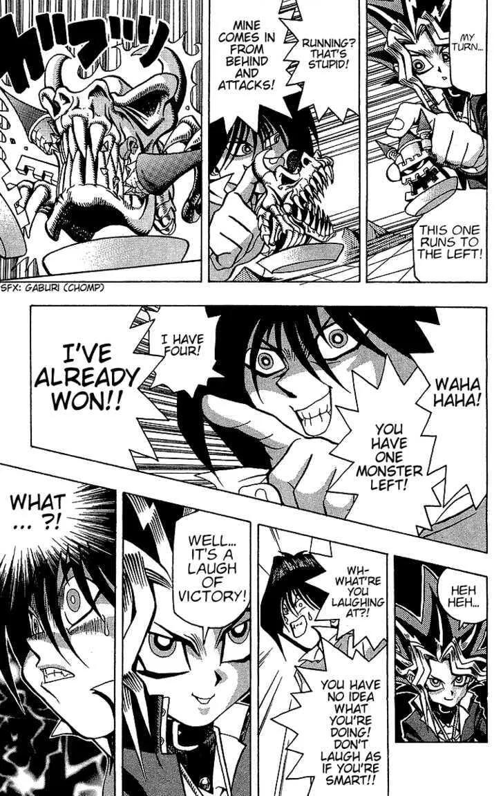 Yu-Gi-Oh!, chapter 24, page 15