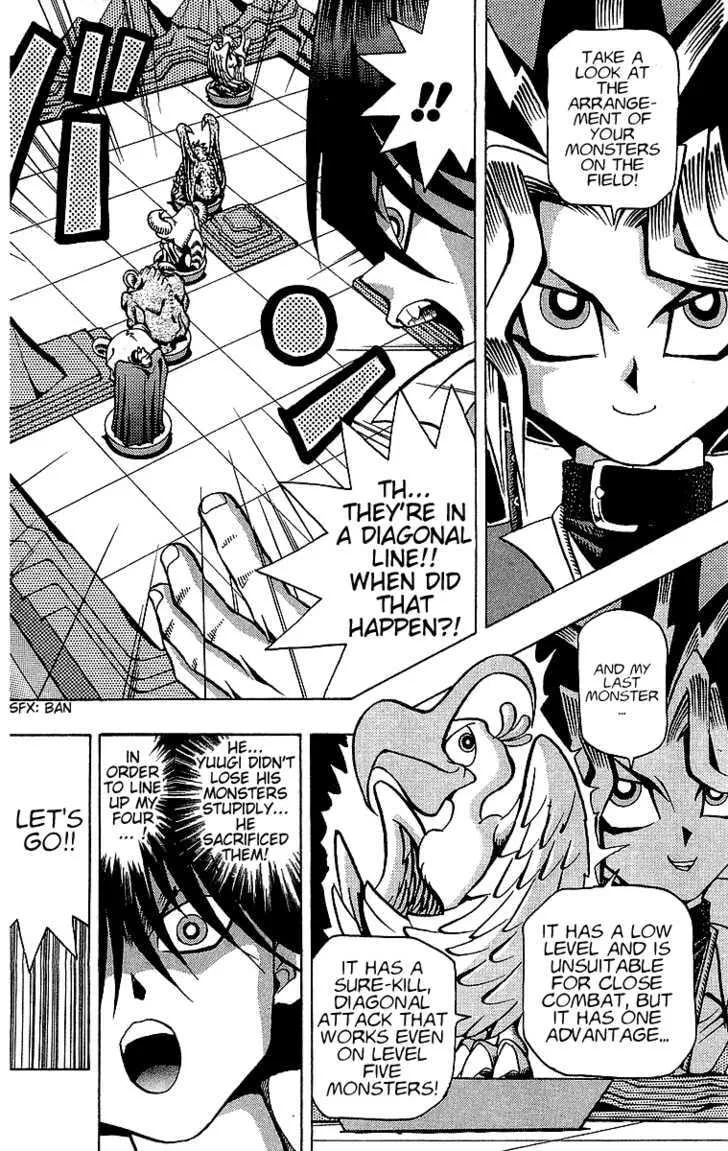 Yu-Gi-Oh!, chapter 24, page 16