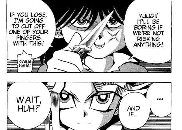 Yu-Gi-Oh!, chapter 24, page 24