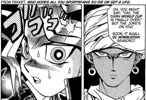 Yu-Gi-Oh!, chapter 24, page 26