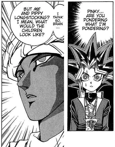 Yu-Gi-Oh!, chapter 24, page 27