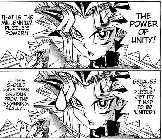 Yu-Gi-Oh!, chapter 24, page 28