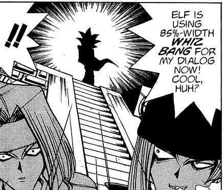 Yu-Gi-Oh!, chapter 24, page 31