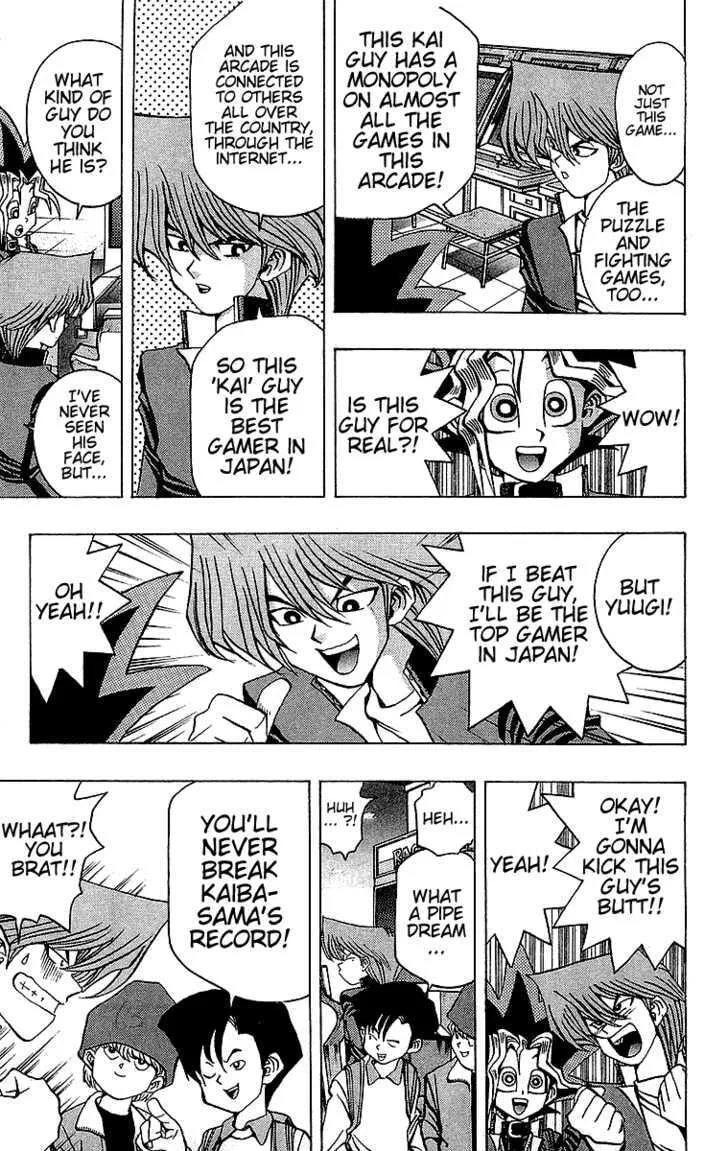 Yu-Gi-Oh!, chapter 25, page 9