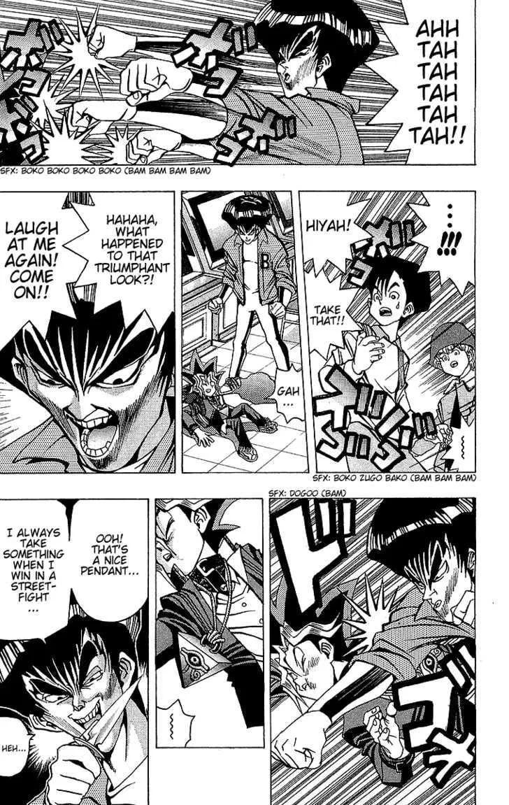 Yu-Gi-Oh!, chapter 25, page 15