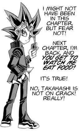 Yu-Gi-Oh!, chapter 25, page 27