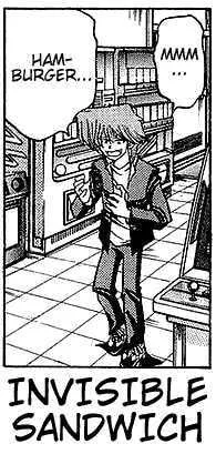 Yu-Gi-Oh!, chapter 25, page 28
