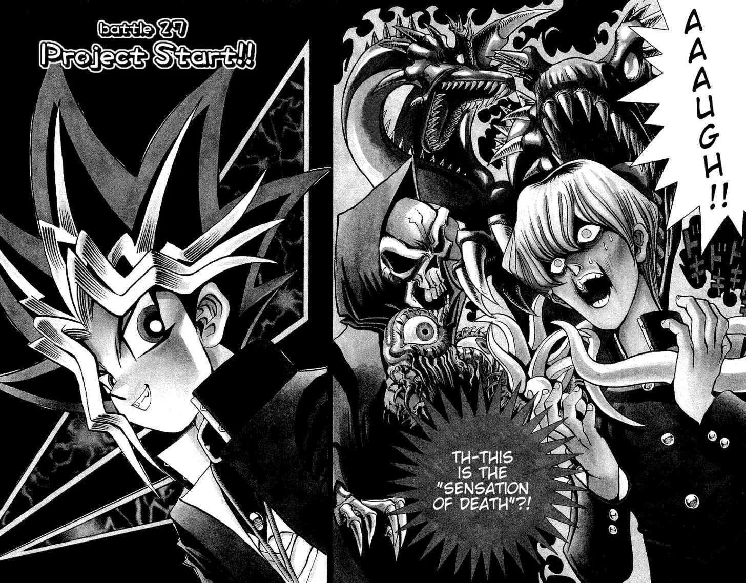 Yu-Gi-Oh!, chapter 27, page 2