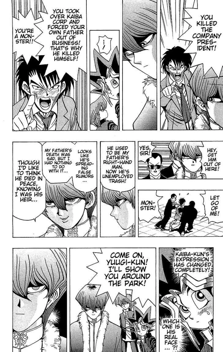 Yu-Gi-Oh!, chapter 27, page 10