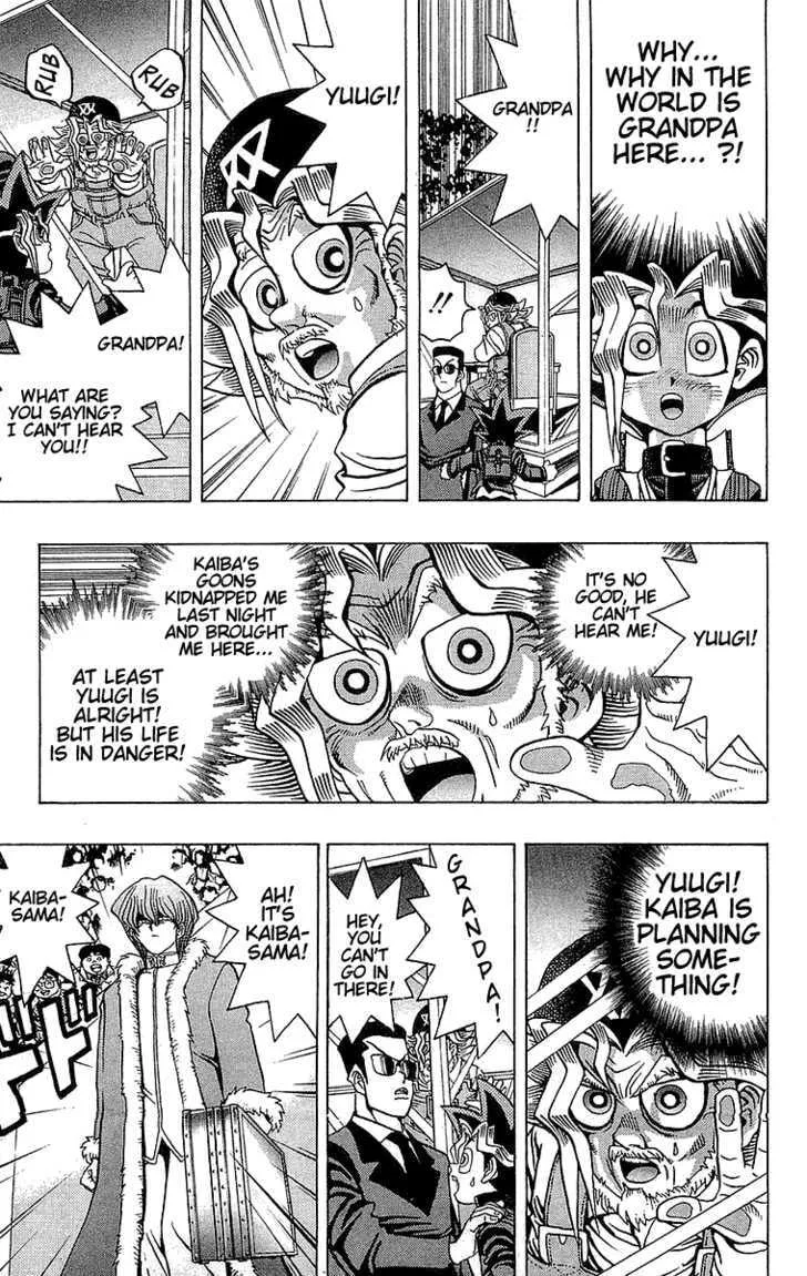 Yu-Gi-Oh!, chapter 27, page 13