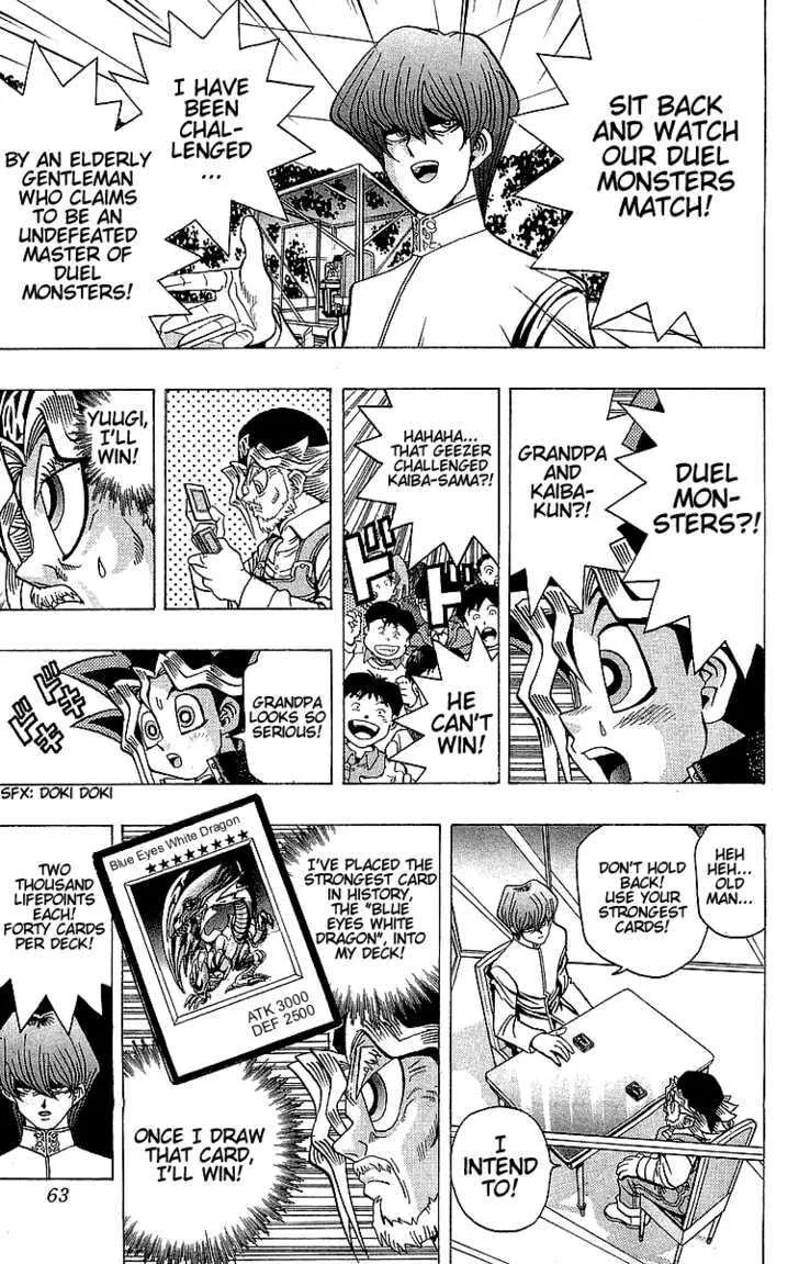 Yu-Gi-Oh!, chapter 27, page 15