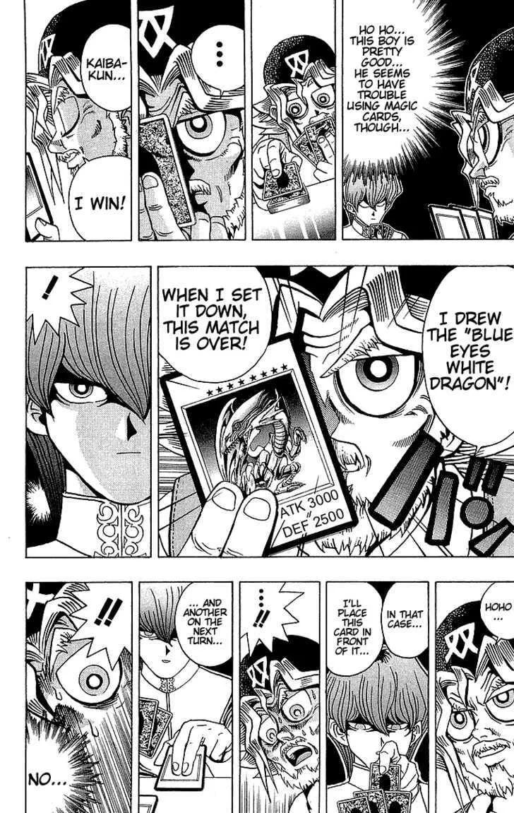 Yu-Gi-Oh!, chapter 27, page 18