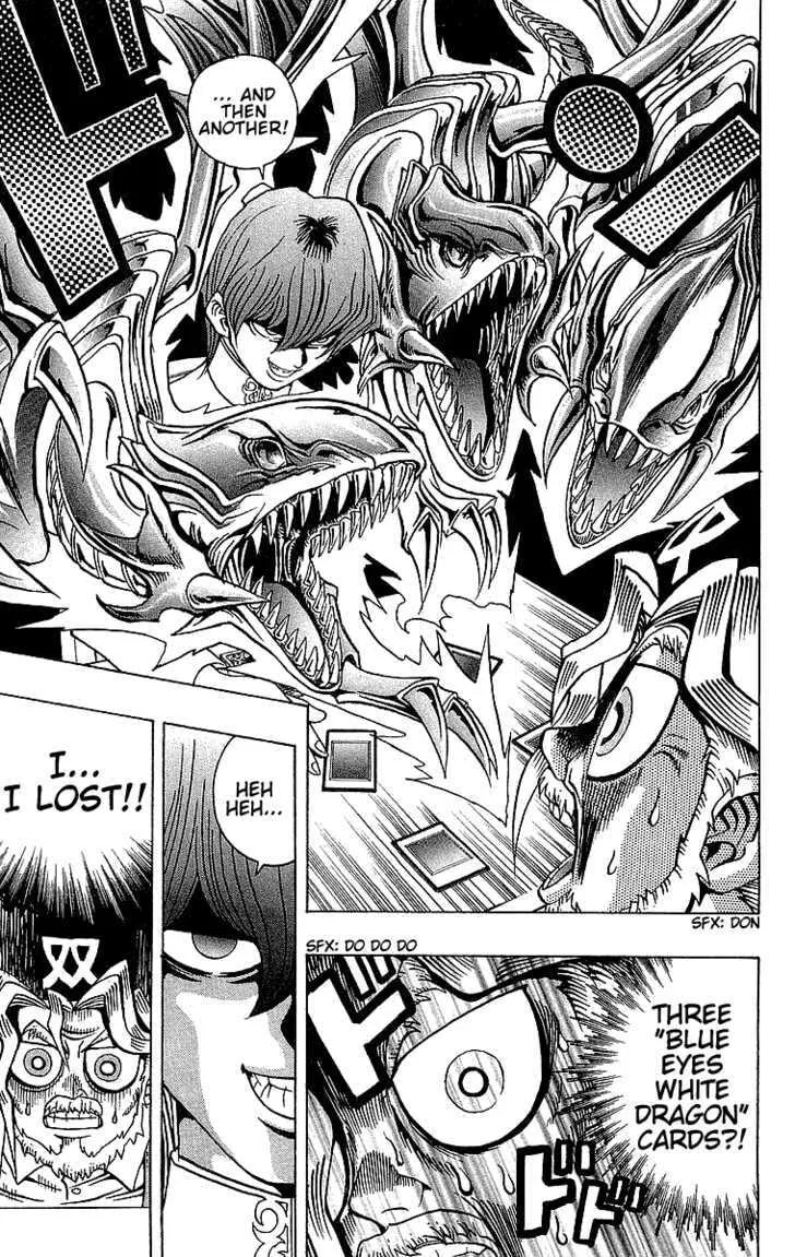 Yu-Gi-Oh!, chapter 27, page 19