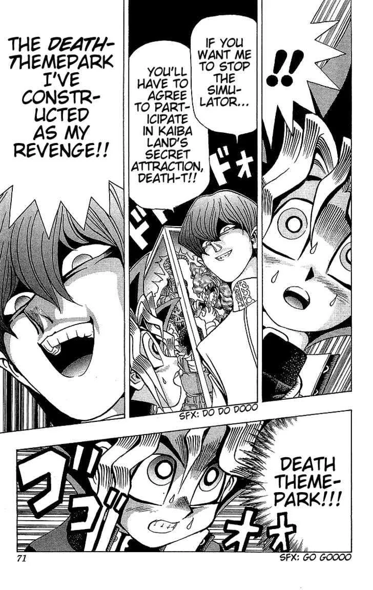 Yu-Gi-Oh!, chapter 27, page 23