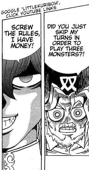 Yu-Gi-Oh!, chapter 27, page 27