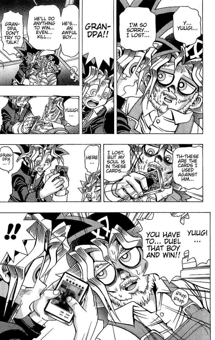 Yu-Gi-Oh!, chapter 28, page 5