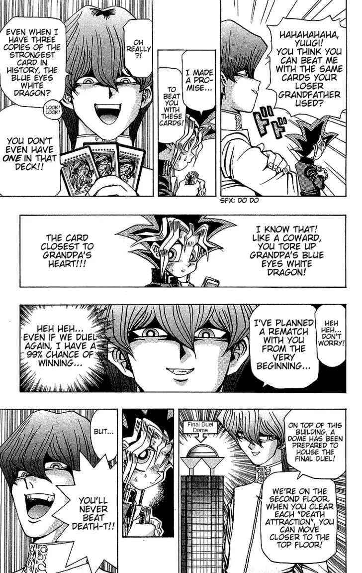 Yu-Gi-Oh!, chapter 28, page 7