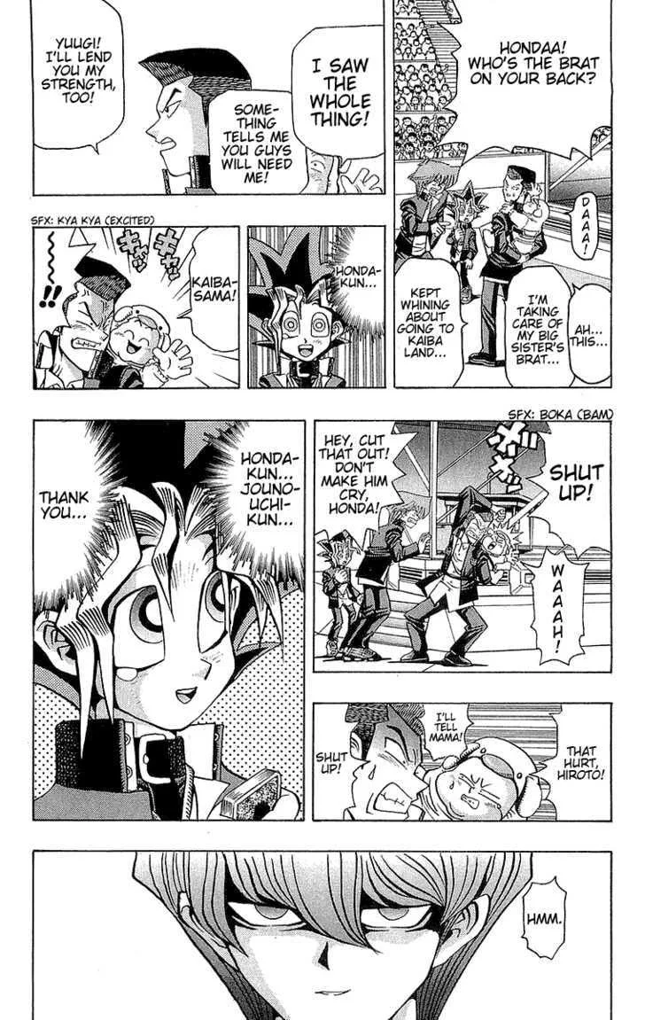 Yu-Gi-Oh!, chapter 28, page 10