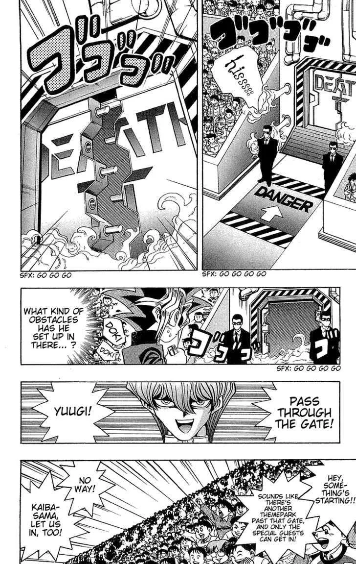 Yu-Gi-Oh!, chapter 28, page 12