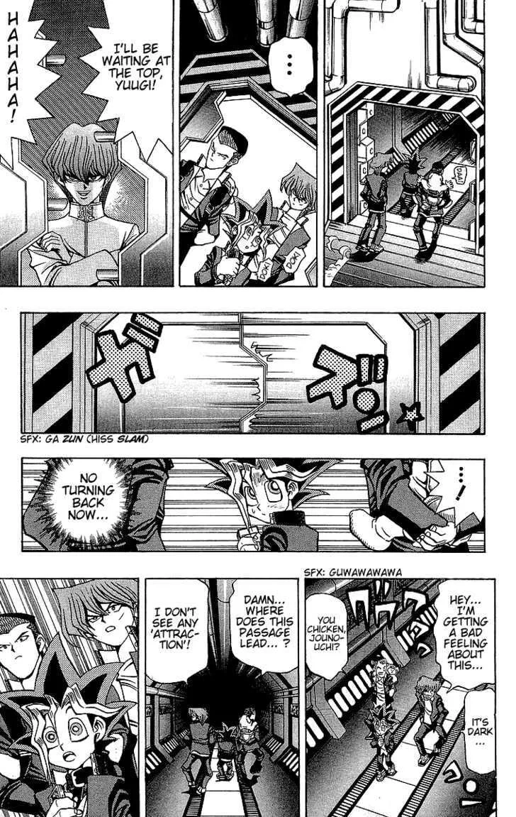 Yu-Gi-Oh!, chapter 28, page 13