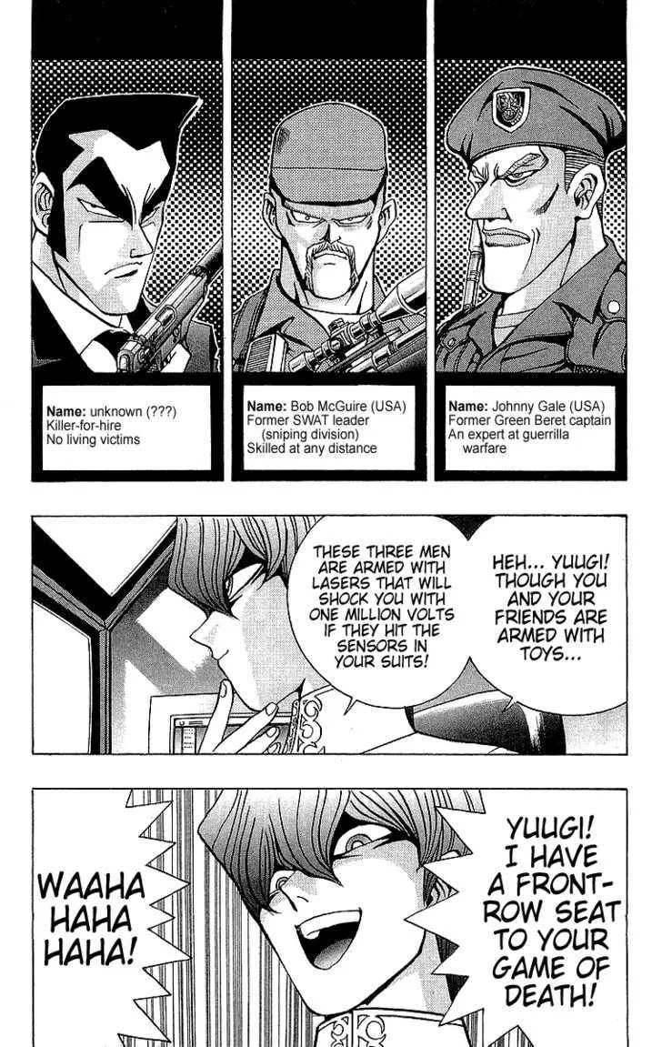 Yu-Gi-Oh!, chapter 28, page 19